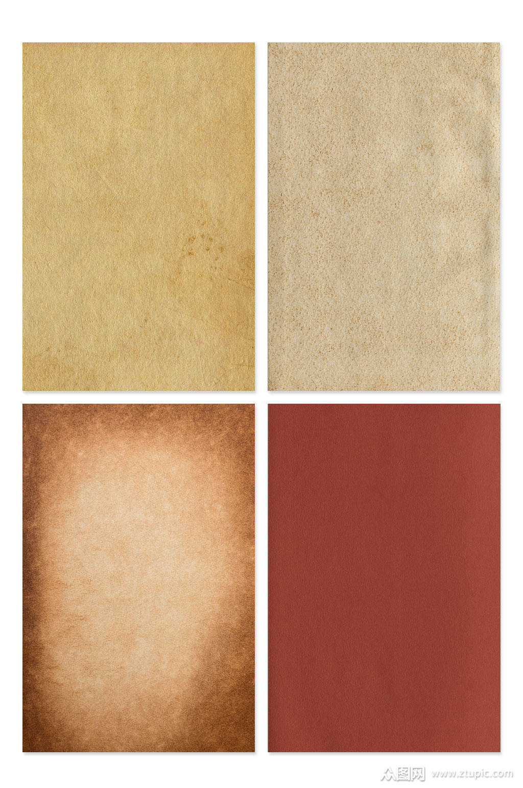 简约纸张底纹背景