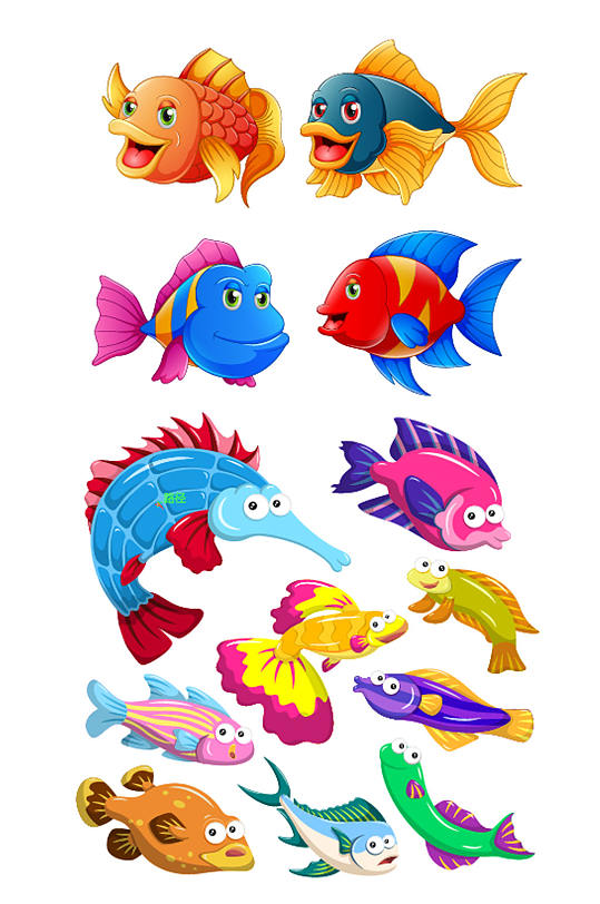 海洋简笔画图片-海洋简笔画素材-海洋简笔画模板大全-众图网