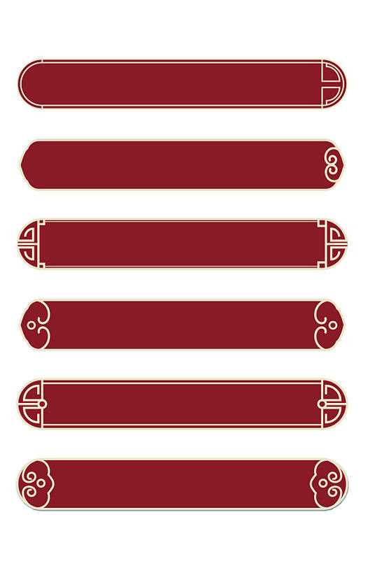 红色标题栏图片-红色标题栏素材下载-众图网