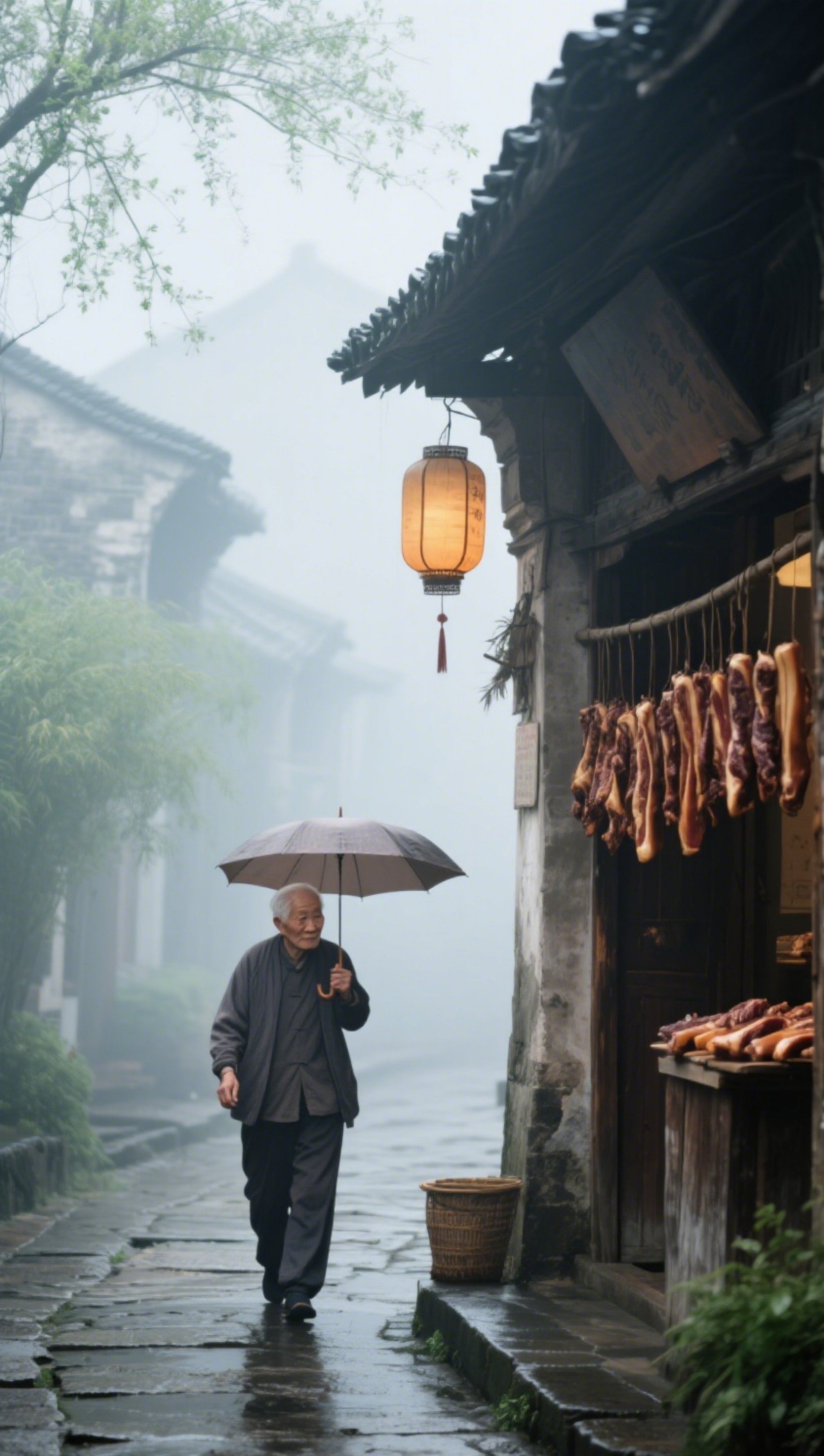 生成立春海报背景素材
