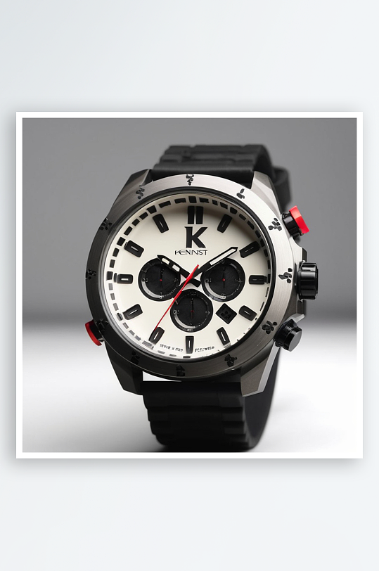 数字艺术机械表包装手表设计商业设计