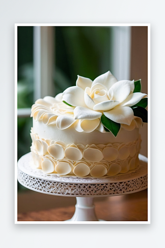 数字艺术蛋糕摆设婚庆蛋糕桌面壁纸