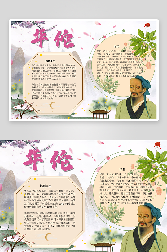 中醫(yī)學中醫(yī)宣傳手抄報