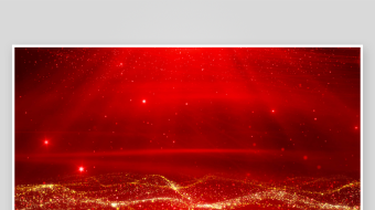 4k红色颁奖视频背景颁奖背景-众图网