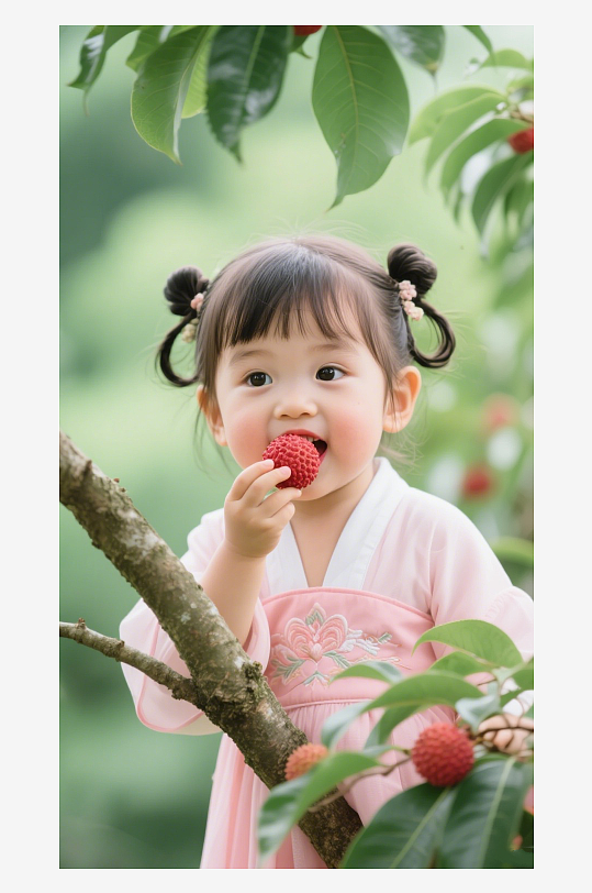人物摄影儿童摄影写真摄影画册