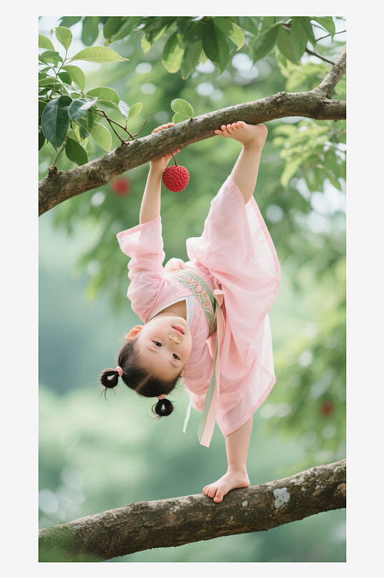 人物摄影儿童摄影写真摄影画册