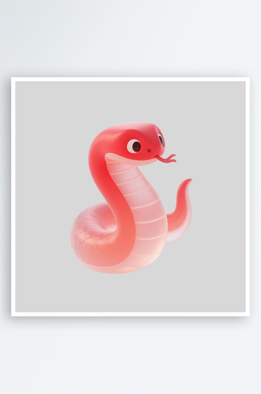 生肖蛇图标12生肖-众图网