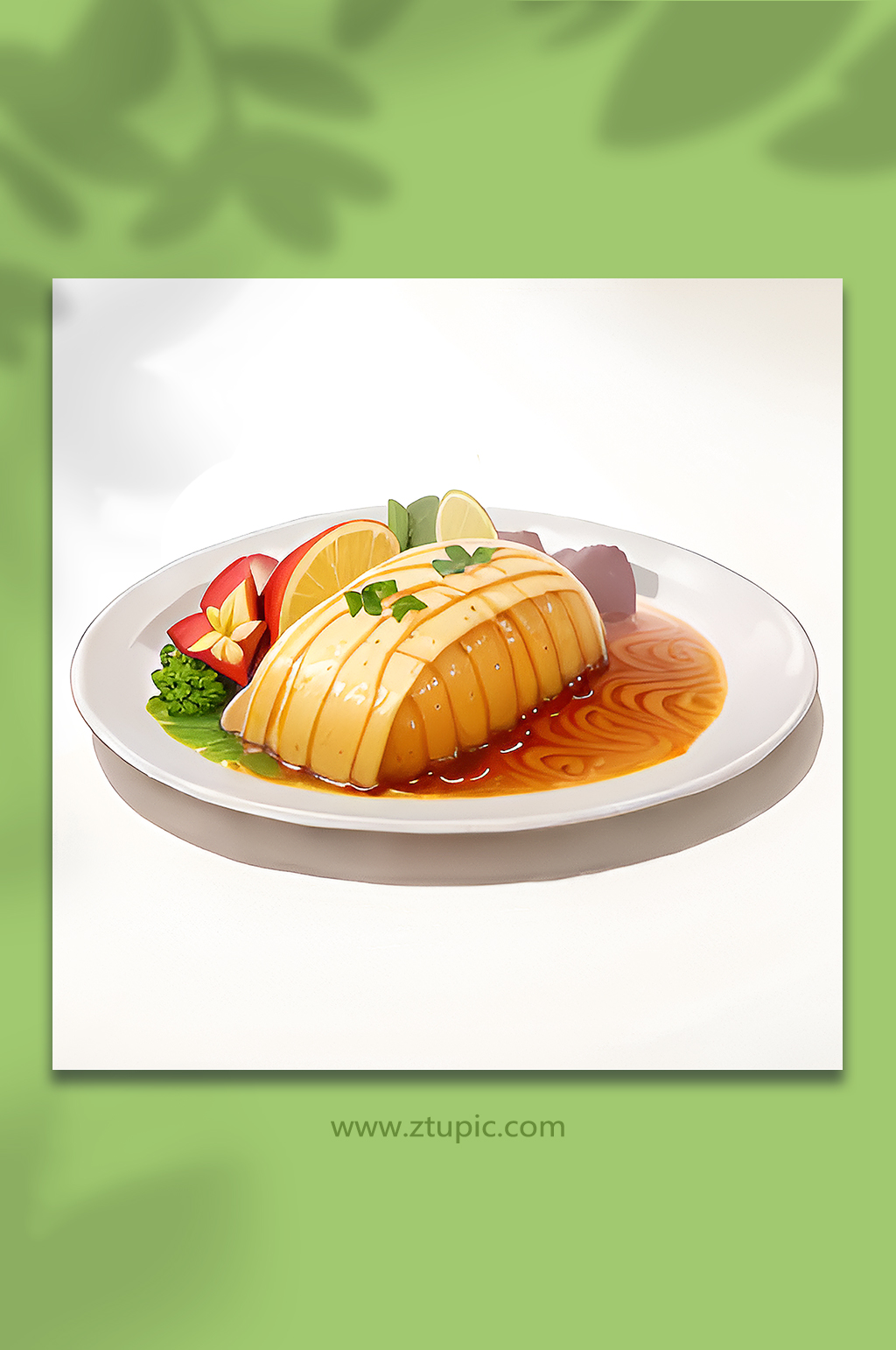 美味小吃菜肴菜品23素材