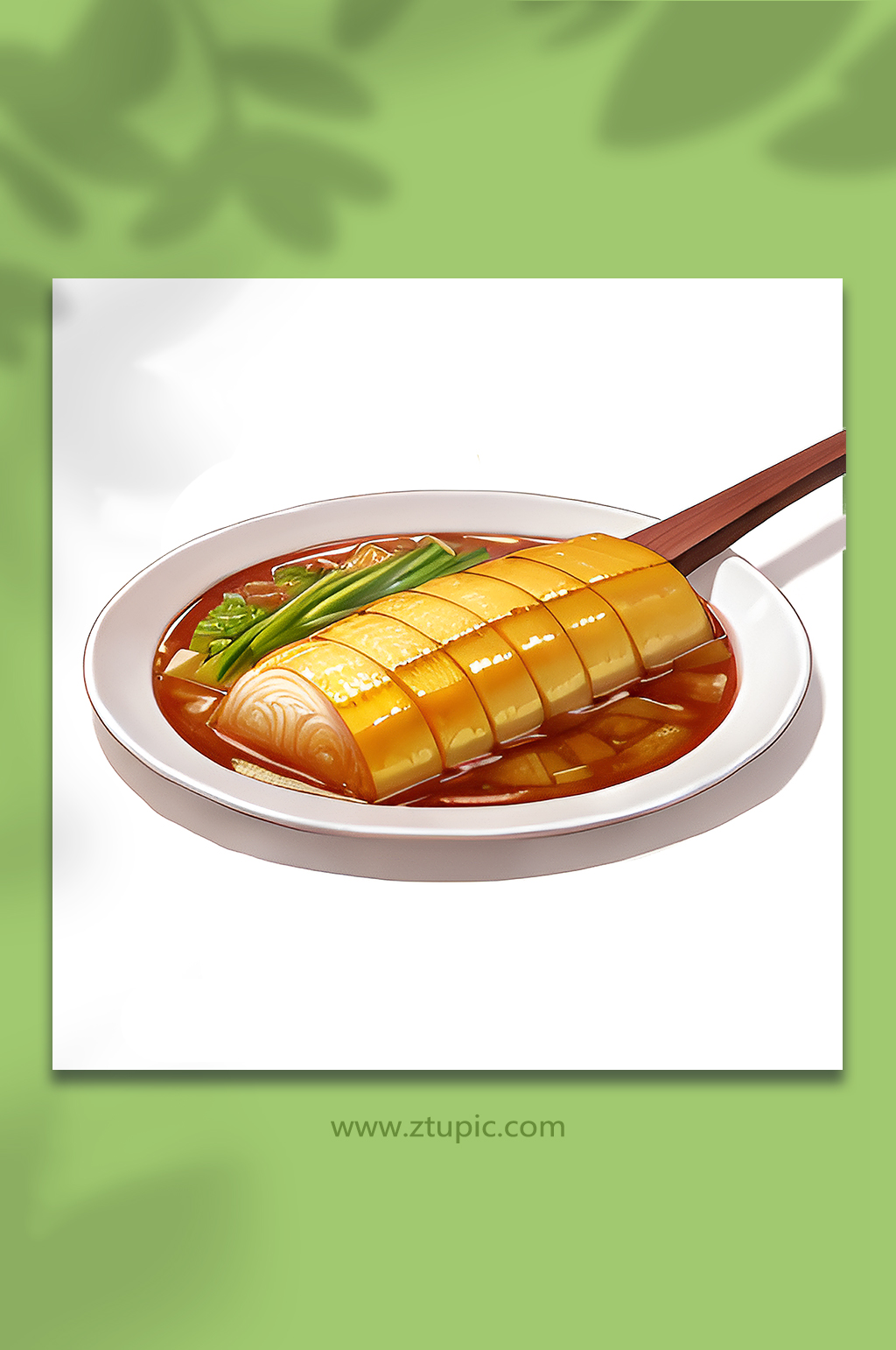 美味小吃菜肴菜品25素材