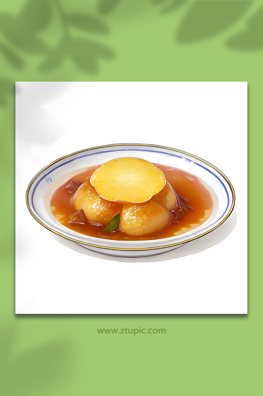 美味小吃菜肴菜品26素材