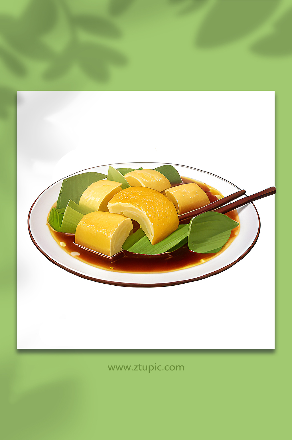 美味小吃菜肴菜品28素材