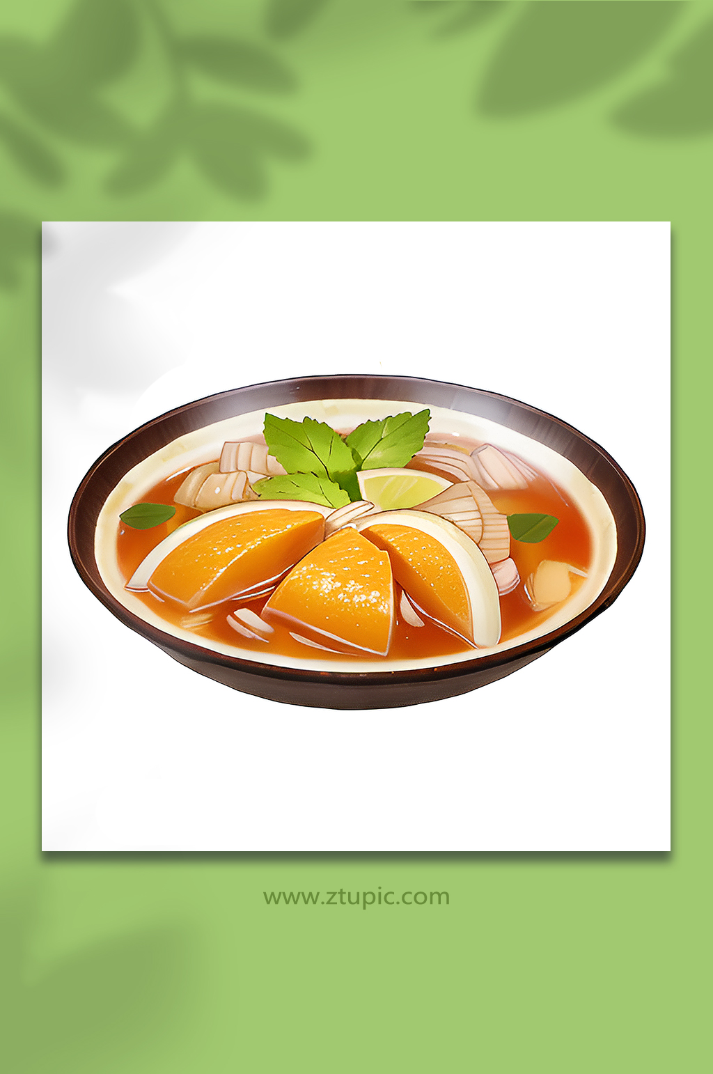 美味小吃菜肴菜品88素材