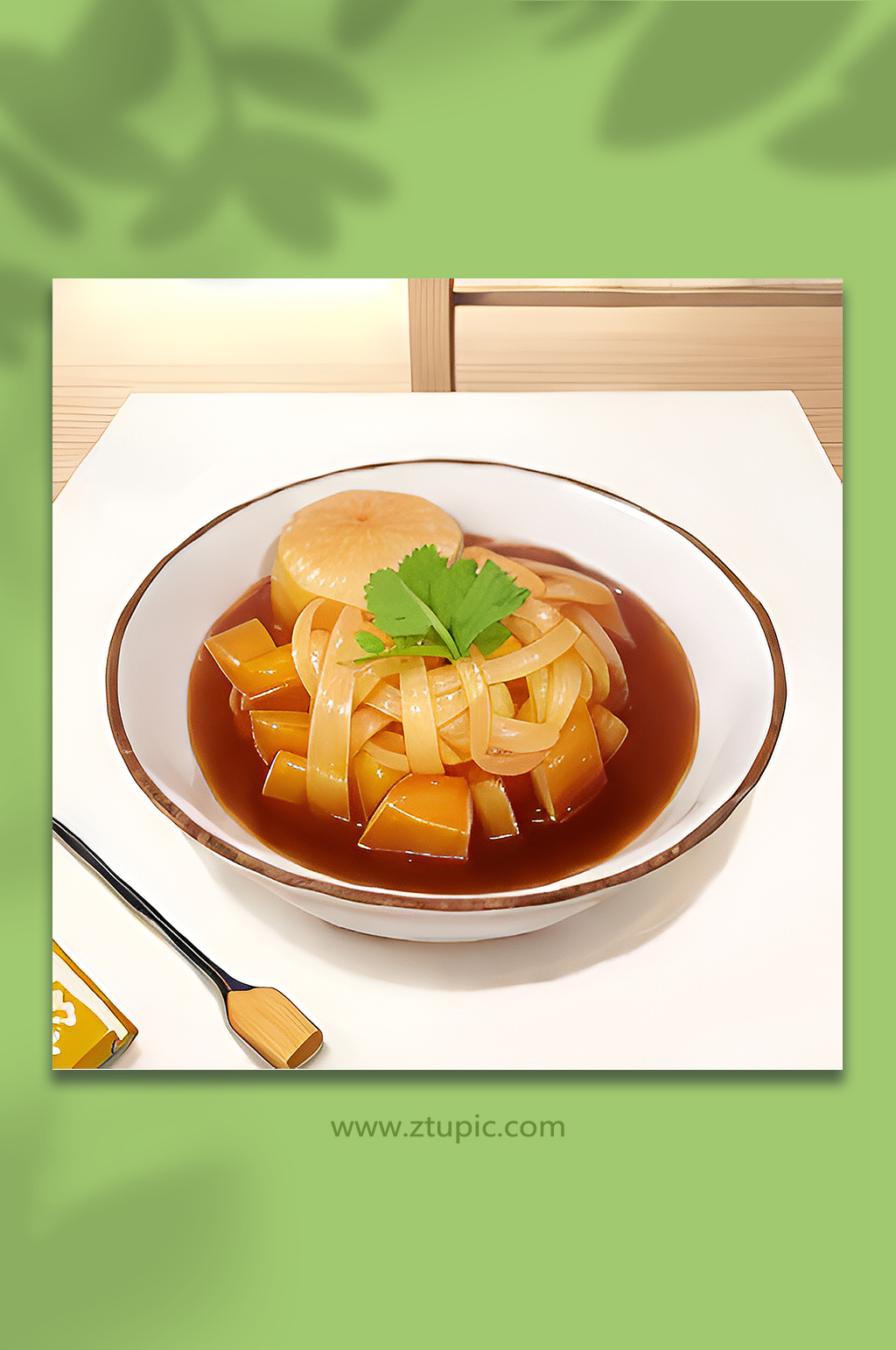 美味诱人小吃素材303素材
