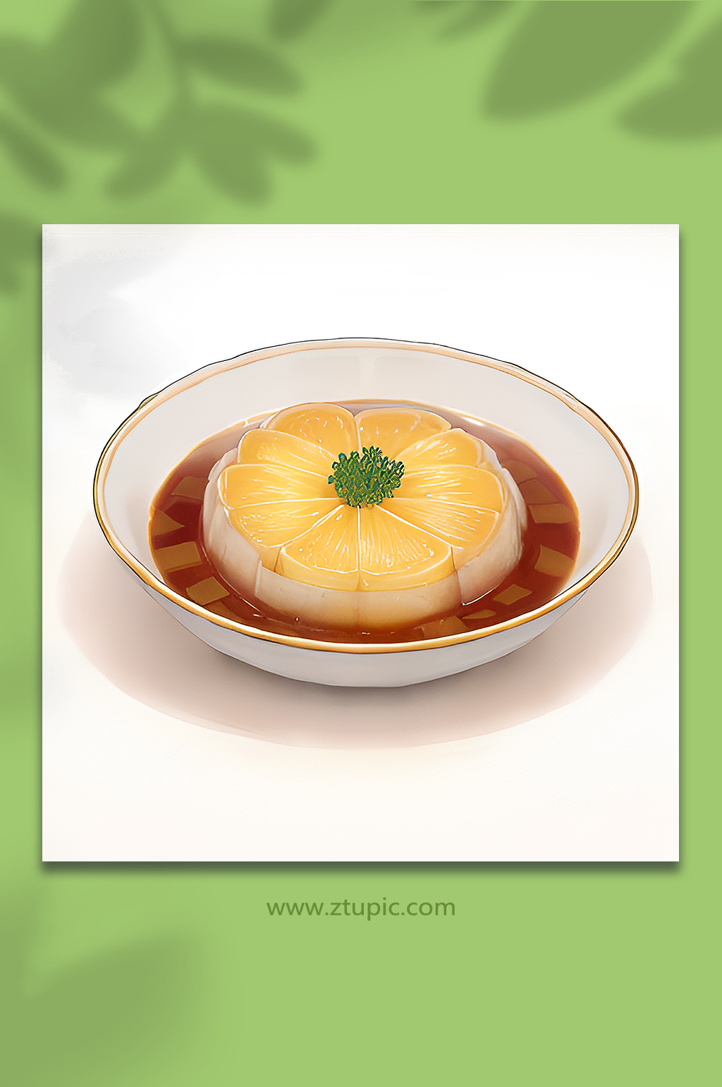 果冻糕点蛋糕美食48素材