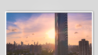 4K高清视频秋大连冰峪沟季掉-众图网