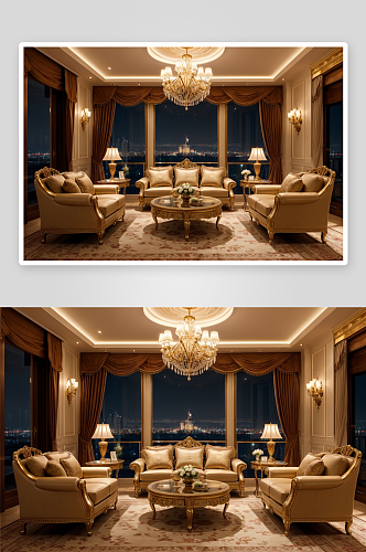 1数字艺术家居设计沙发设计客厅效果图