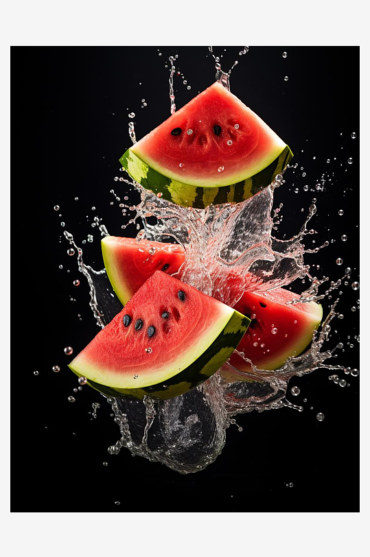 数字艺术水果摄影食品摄影创意摄影摄