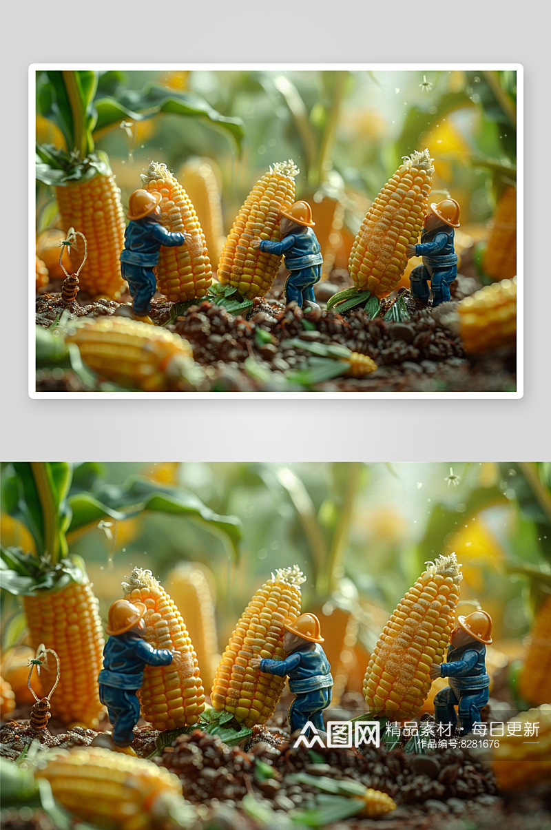 数字艺术农产品摄影食品摄影创意摄影展板素材