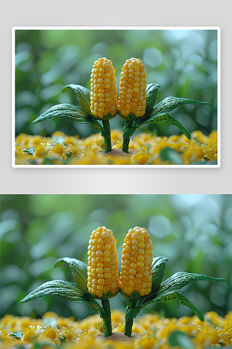 数字艺术农产品摄影食品摄影创意摄影广告
