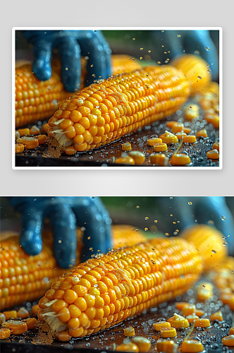 数字艺术农产品摄影食品摄影创意广告创意