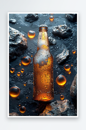 数字艺术啤酒摄像电商摄影电商主图