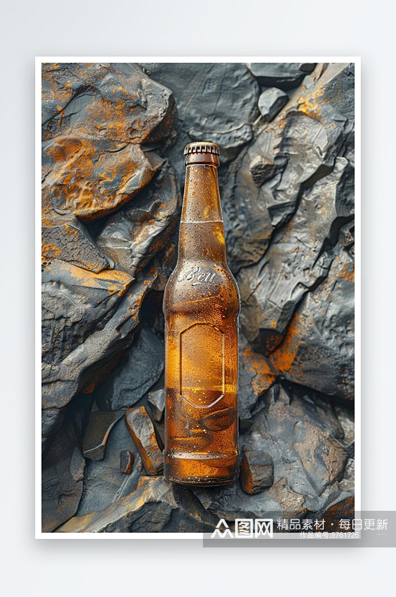 数字艺术啤酒摄像电商摄影电商主图素材