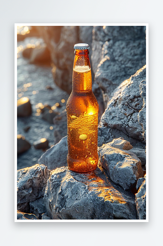 数字艺术啤酒摄像电商摄影电商主图酒类插