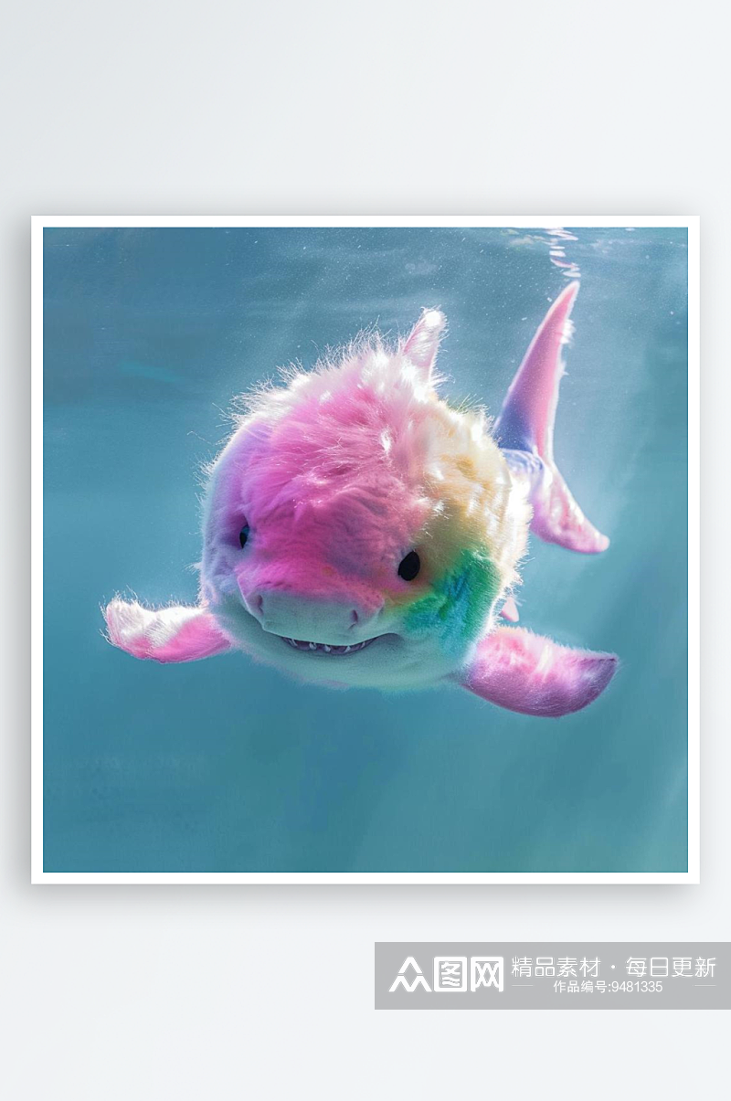 数字艺术 海洋生物摄影 海豚摄影海豚元素素材