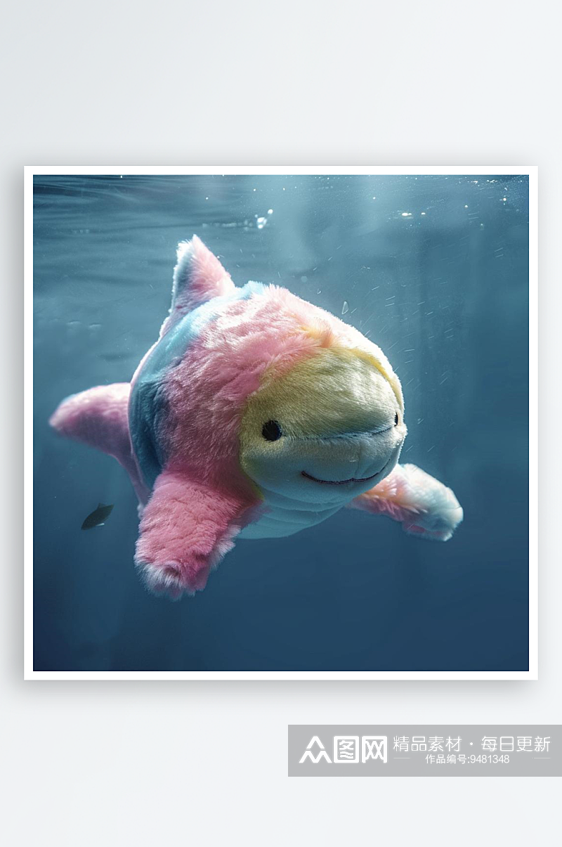 数字艺术 海洋生物摄影 海豚摄影海豚元素素材