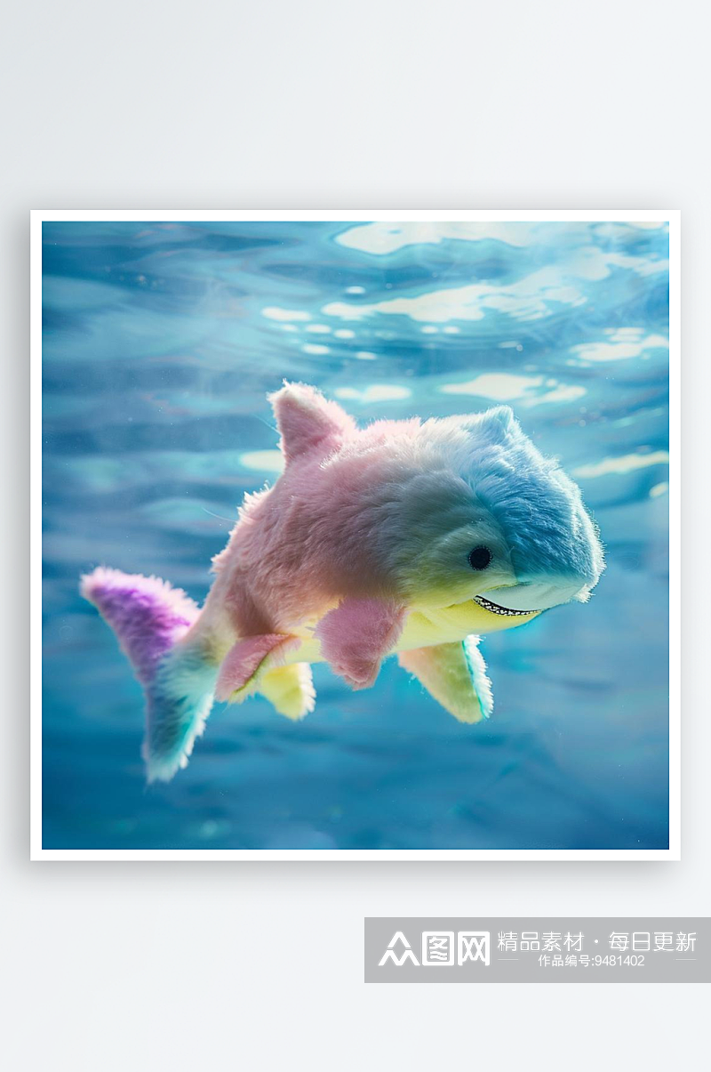 数字艺术 海洋生物摄影 海豚摄影 海豚元素材