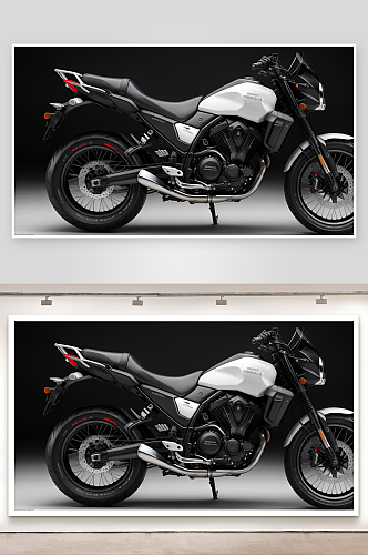 数字艺术 摩托车 摩托车背景