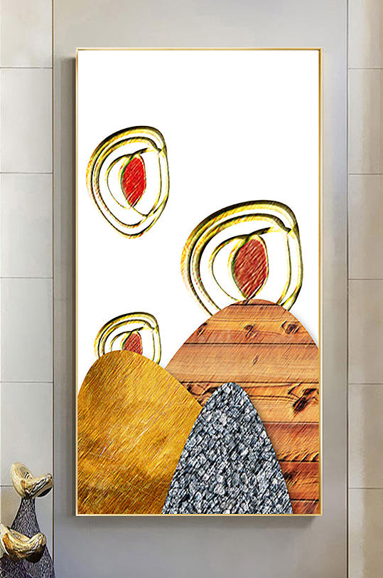 现代时尚室内装饰画