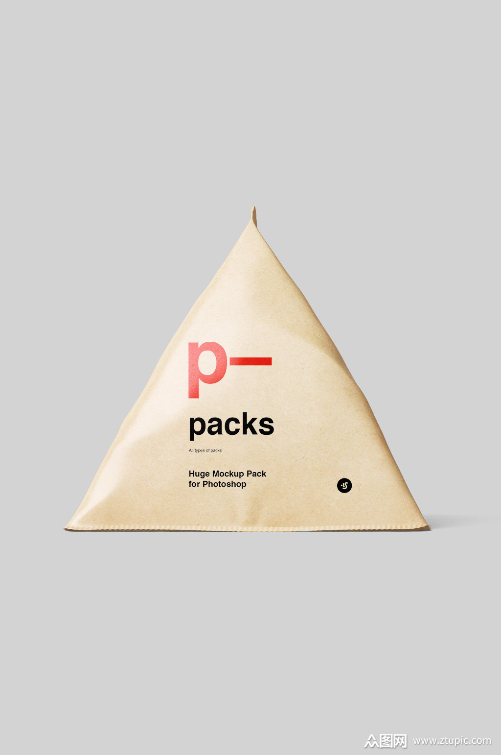 咖啡饮料食品包装袋三明治素材