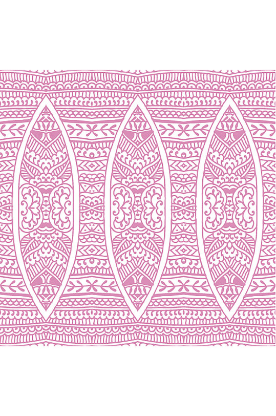 矢量装饰椭圆纹理图案