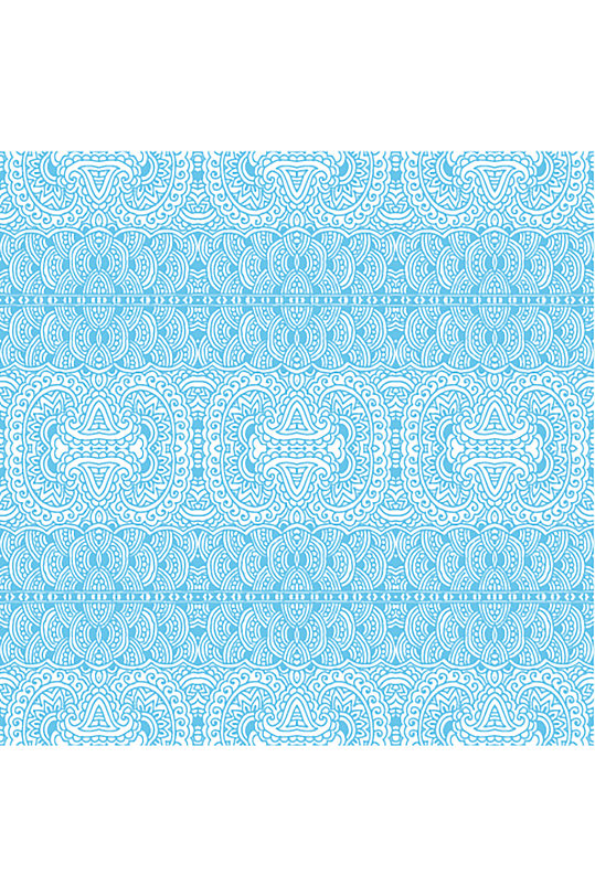 矢量装饰长条纹理图案