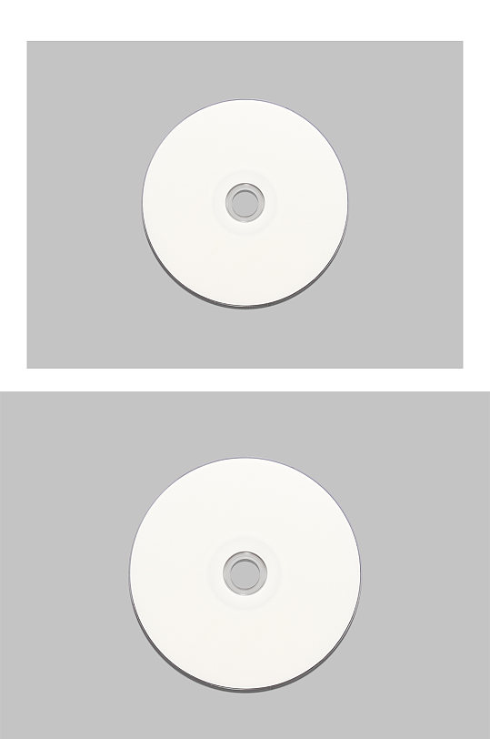 CD光盘展示光碟样机宣传