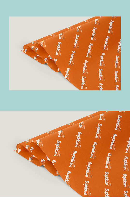 彩色硫酸纸样机图片-彩色硫酸纸样机设计素材-彩色硫酸纸样机模板下载