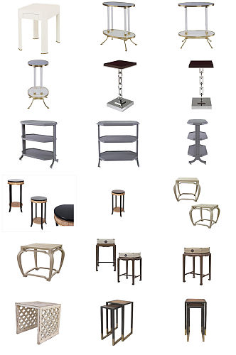 室内椅子装饰家具摆设设计素材免抠png