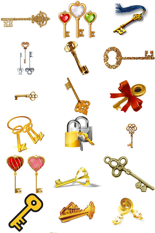 立即下载各种钥匙素材图片立即下载黑色车钥匙设计矢量素材立即下载