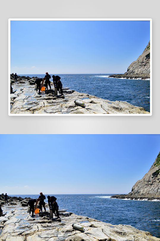 韩国济州岛自然风景图片2