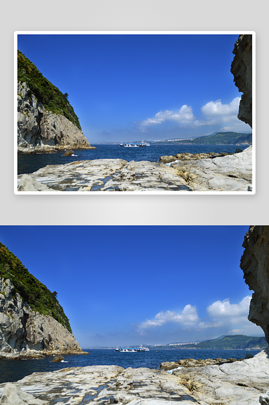 韩国济州岛自然风景图片3