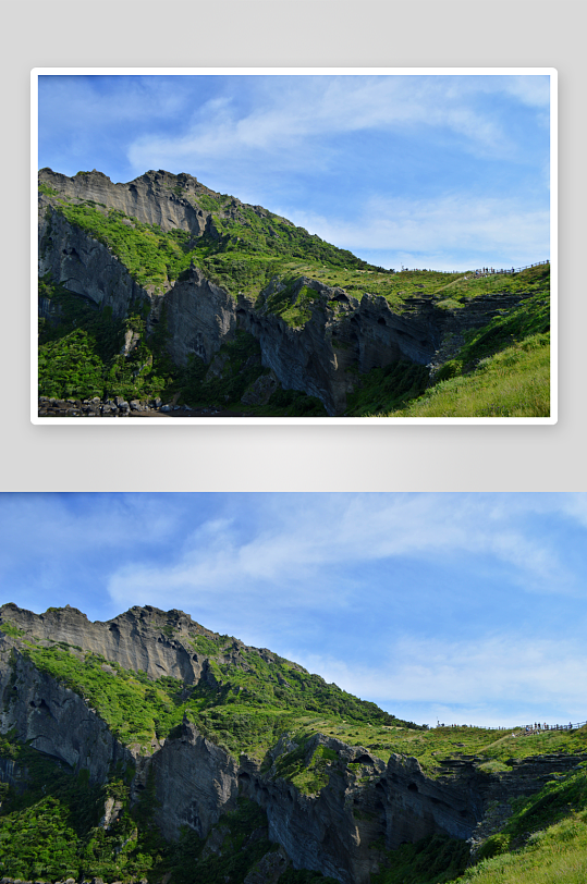 韩国济州岛自然风景图片8
