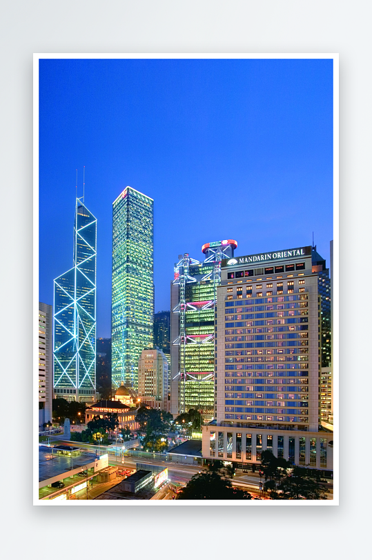 香港文華東方酒店圖片25