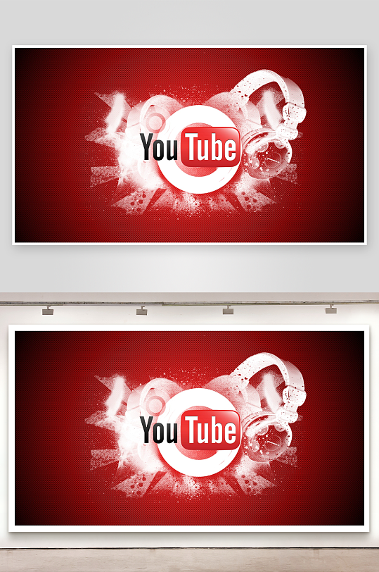 Youtube網(wǎng)絡(luò)視頻網(wǎng)站圖片攝影4