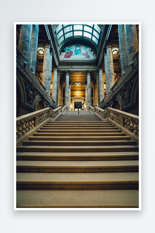 古典欧洲建筑图片摄影1-众图网