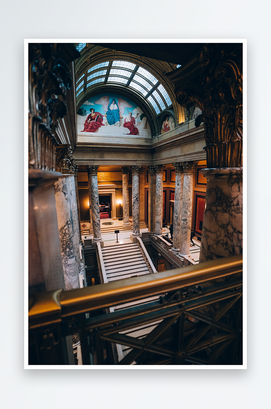 古典欧洲建筑图片摄影4-众图网