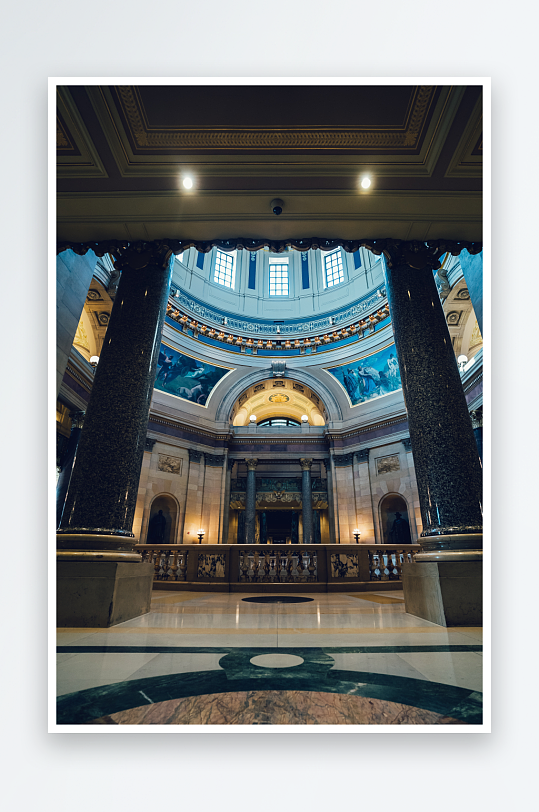 古典欧洲建筑图片摄影8-众图网