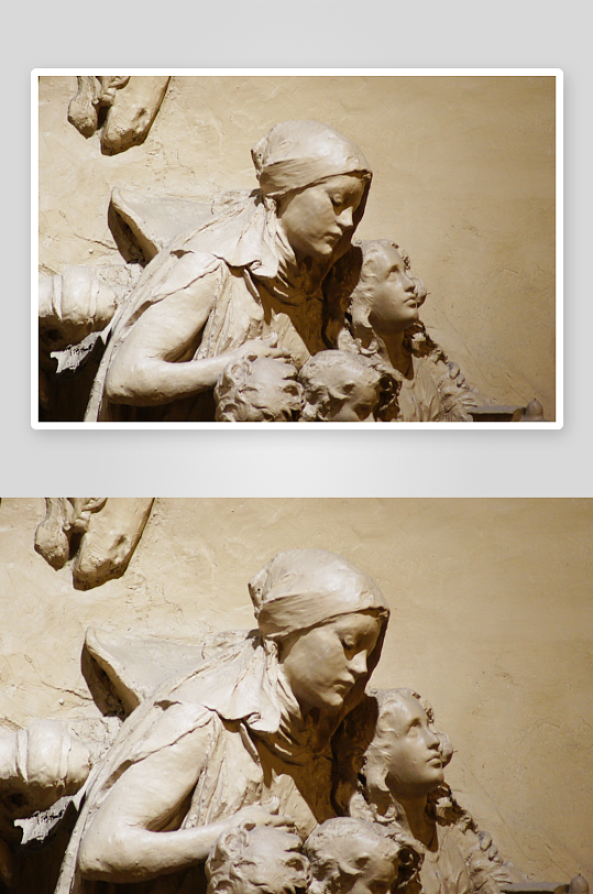 浮雕艺术图片摄影5