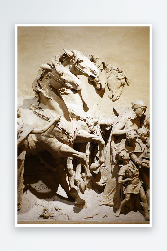 浮雕艺术图片摄影7