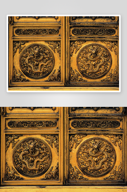 青铜器浮雕图片摄影1